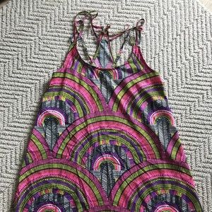 Fun Strappy RipCurl Summer Dress